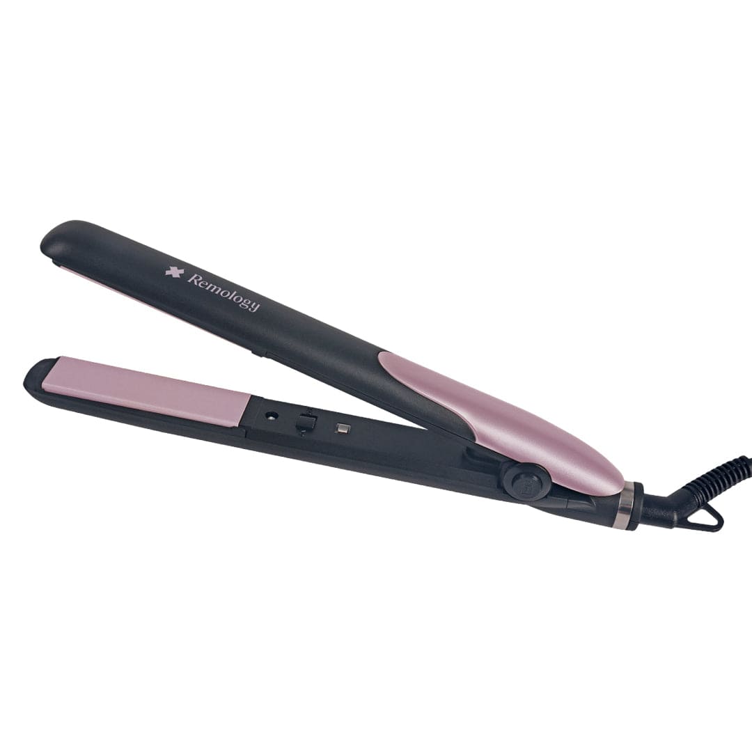V915-RM0015-203647-00 Remology Super Smooth Ceramic Hair Straightener - Image 1