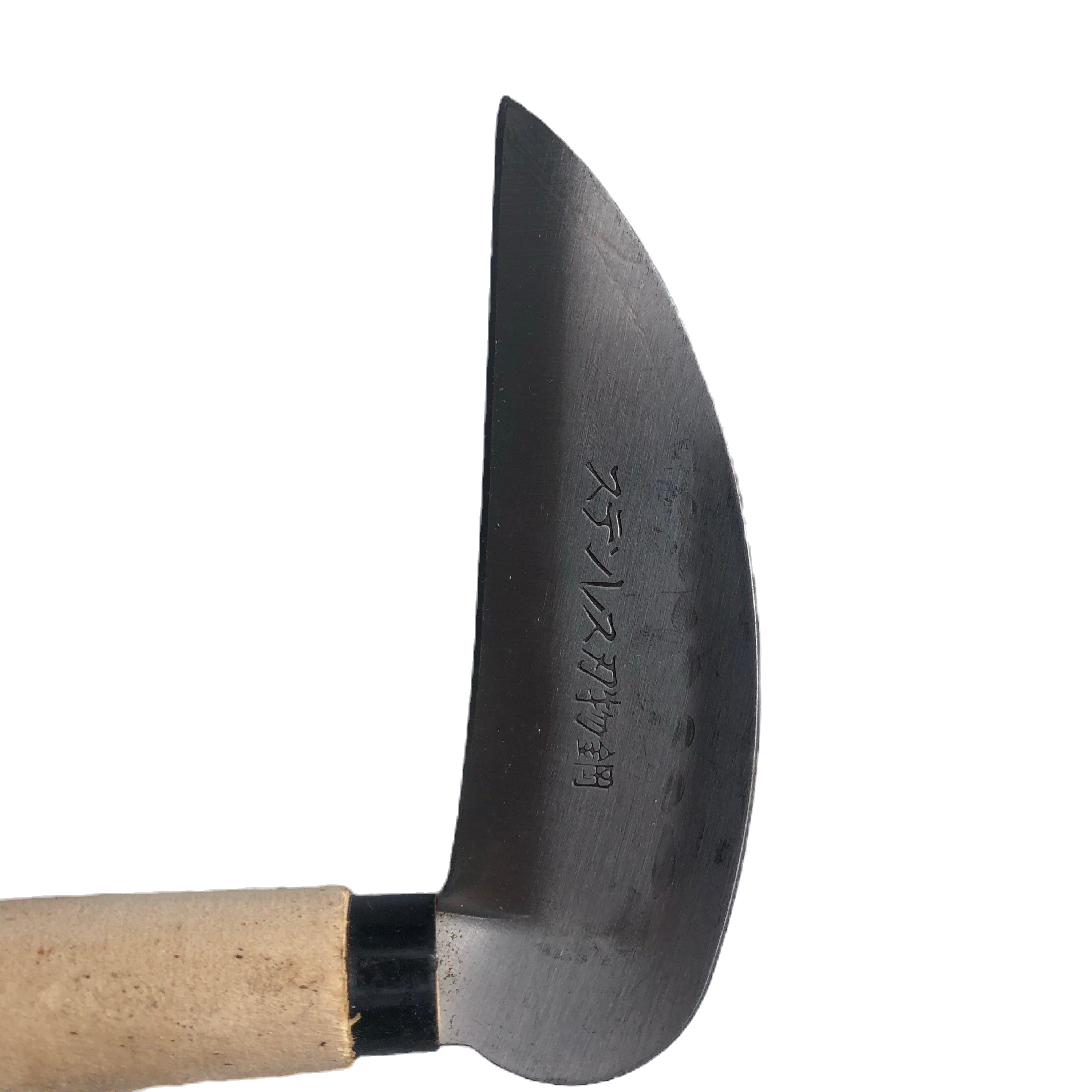 V925-JPT6-209563-00 Mini Japanese Hand Scythe - Image 1