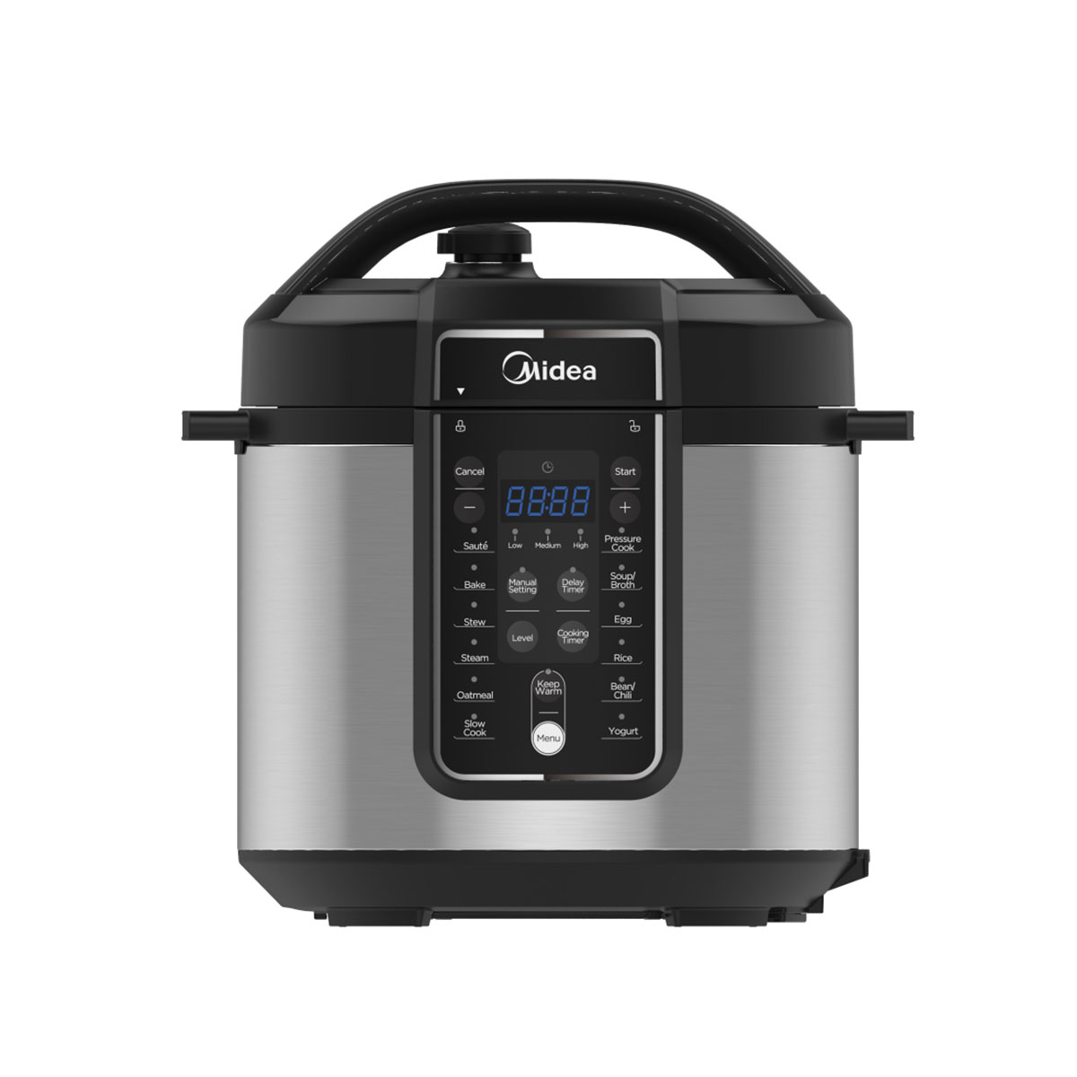 V943-MPC60010ADKH-218782-00 Midea 5.7L 12 Programs Pressure Cooker - Image 1