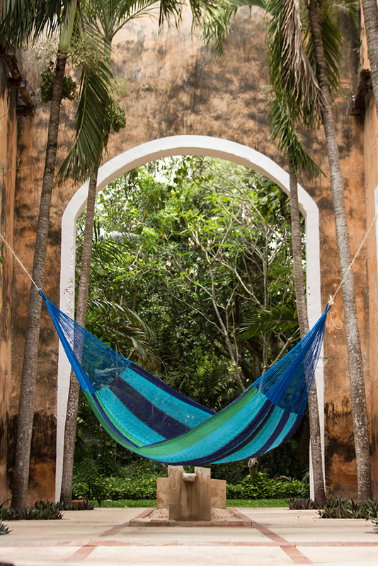 V97-5MOCEANICA-14446-00 The Power nap Mayan Legacy hammock in Oceanica Colour - Image 1