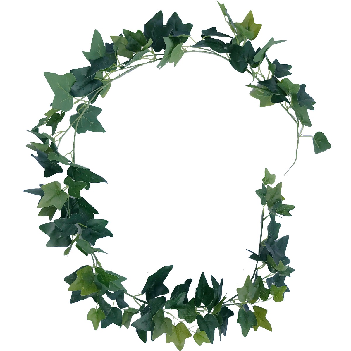 img_5879_1_3 Long Two-tone Ivy Garland 190cm - Image 1