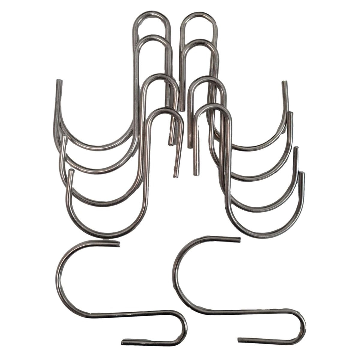 untitled_design_3_1_-min_1_2 Stainless Steel Hanging Hooks 9cm x 7cm 50 Pieces - Image 1