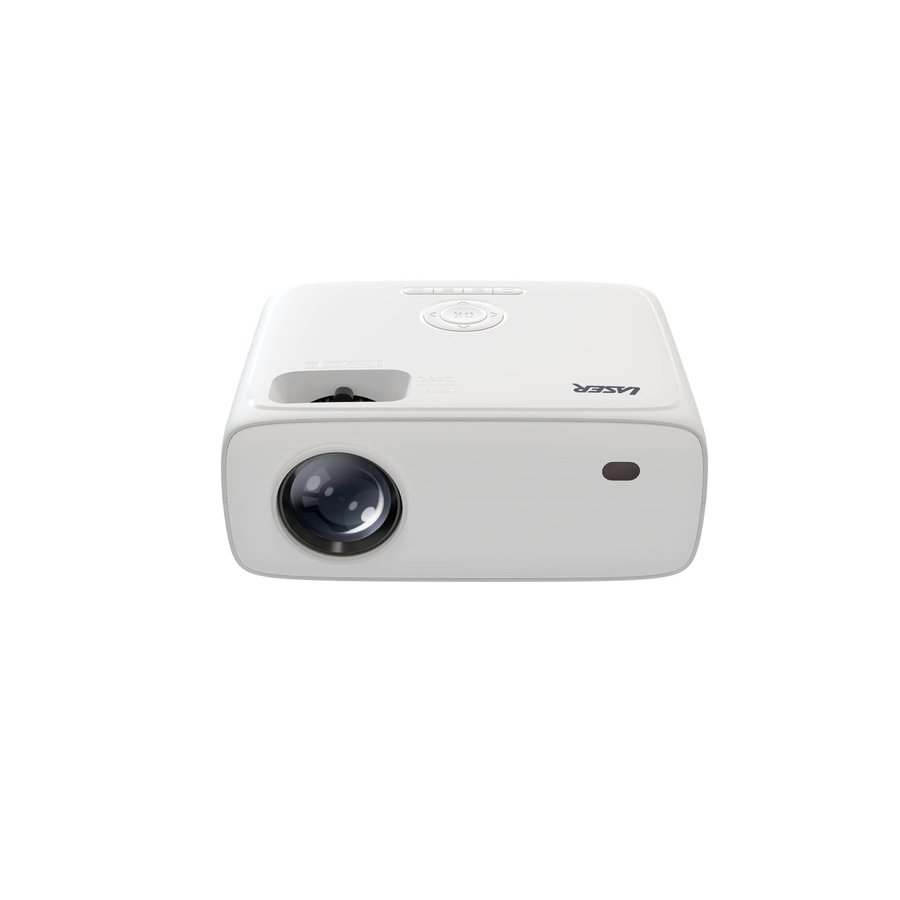 V1031-PJ-220FHD-699-202507021045-00 Laser 220 Series Gaming and Movie Bluetooth Projector with Screen - Image 1
