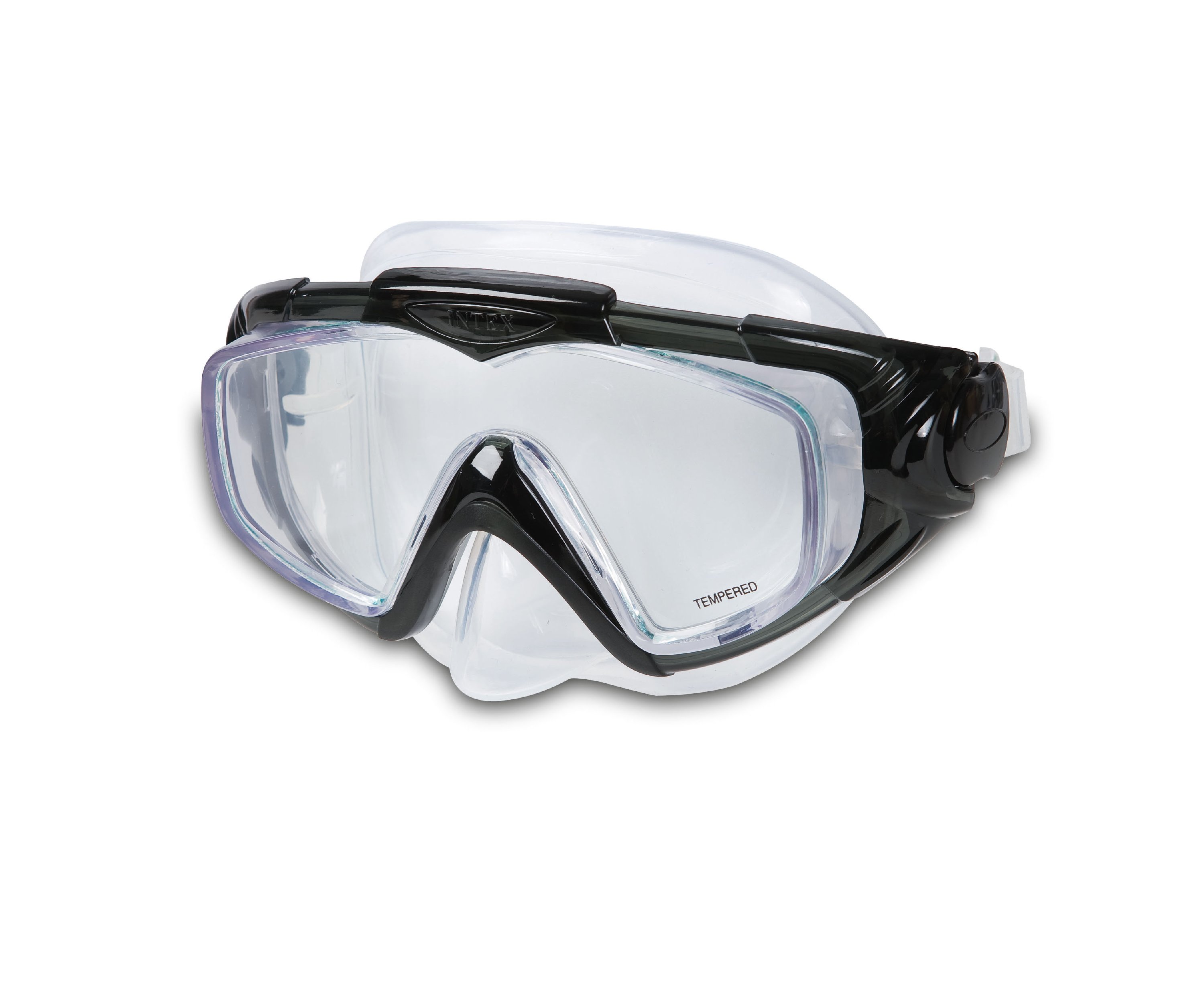 V1032-IXAQUASPORTMASK_55981-202508201025-00 Intex Aqua Sport Swimming Goggles Adult 14+ 55981 - Image 1