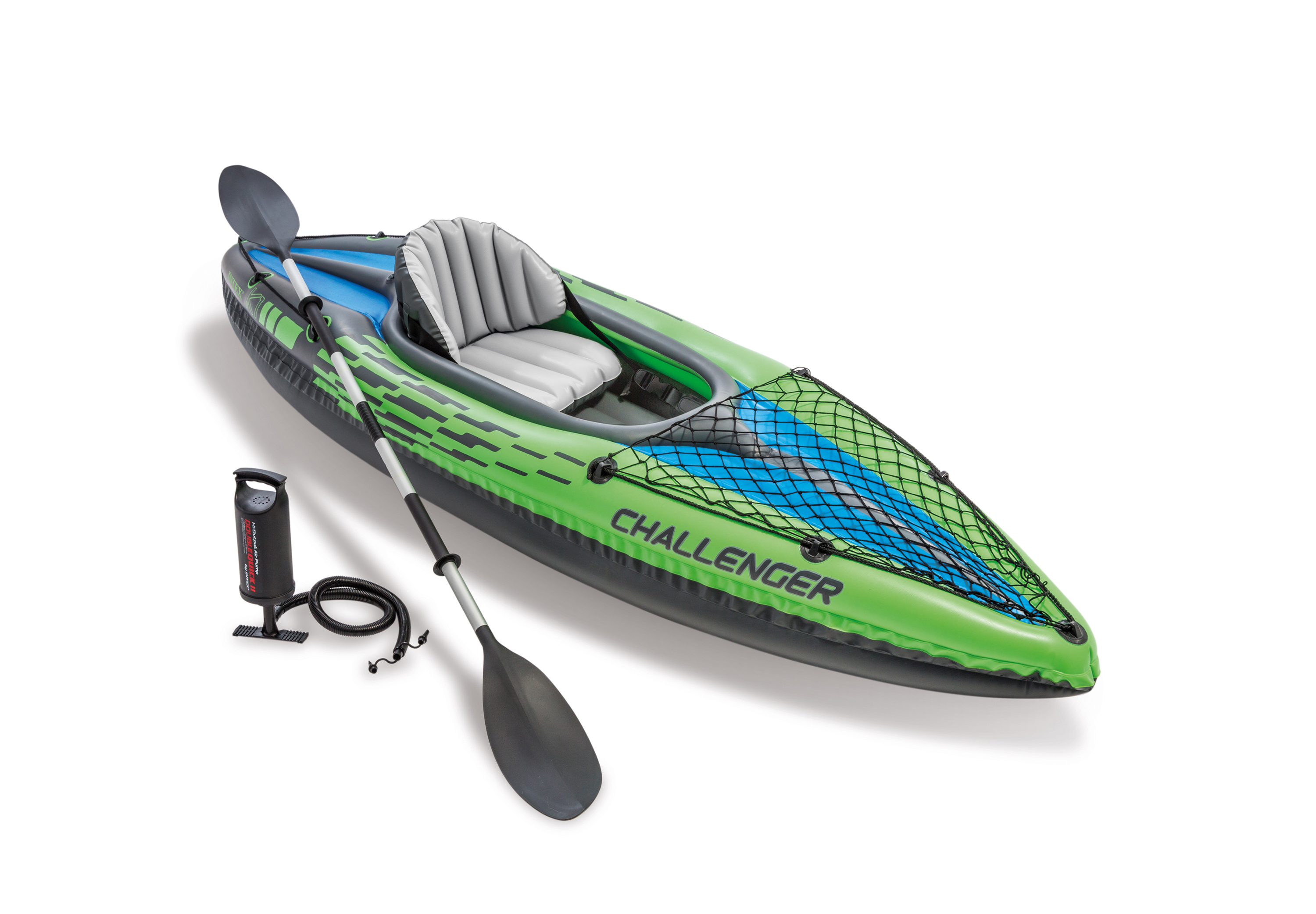V1032-IXCHALLENGERK1-68305-202508201041-00 Intex Challenger K1 Kayak 68305 - Image 1