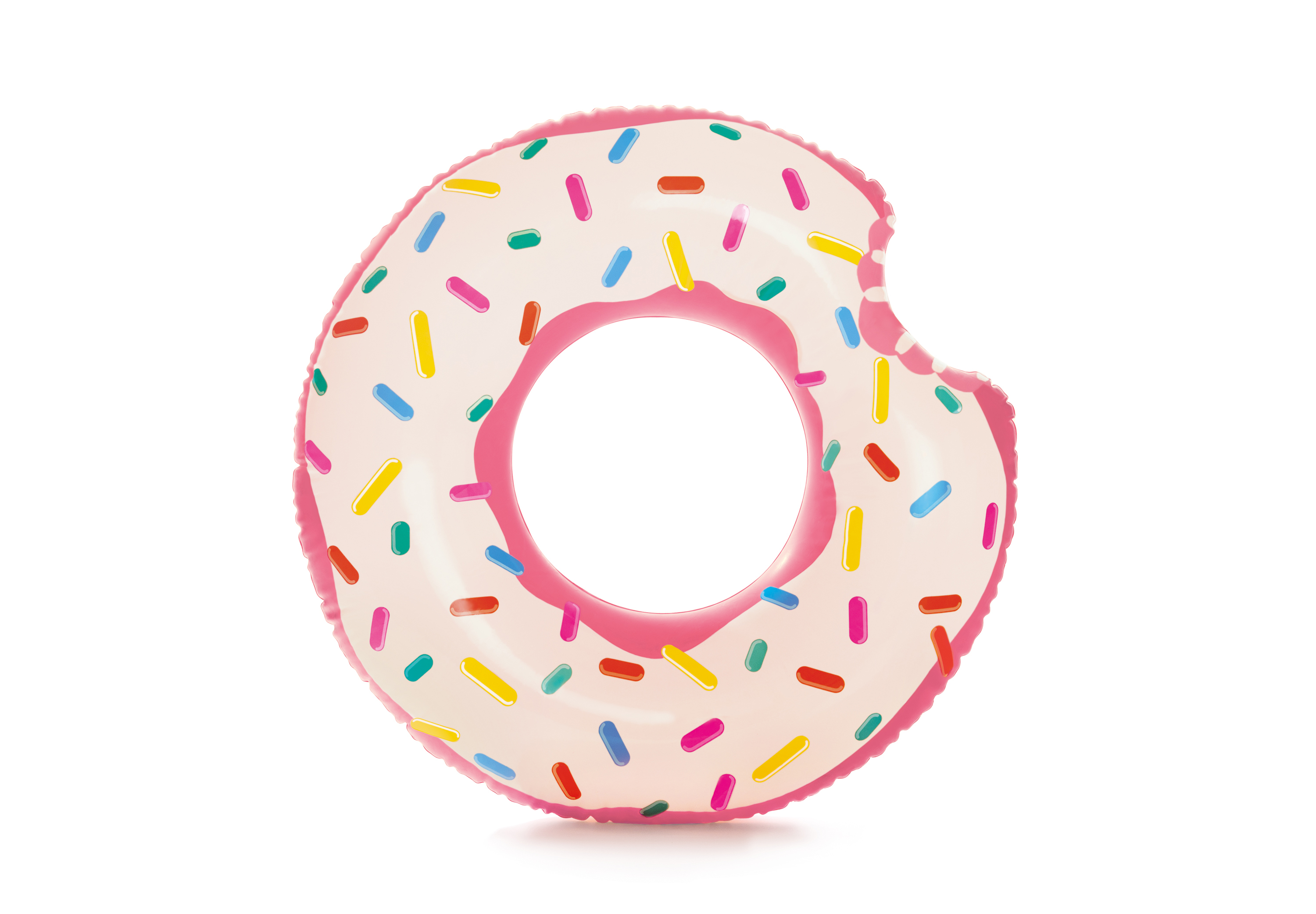 V1032-IXDONUT-56265-202508200941-00 Intex RAINBOW DONUT TUBE 56265 - Image 1
