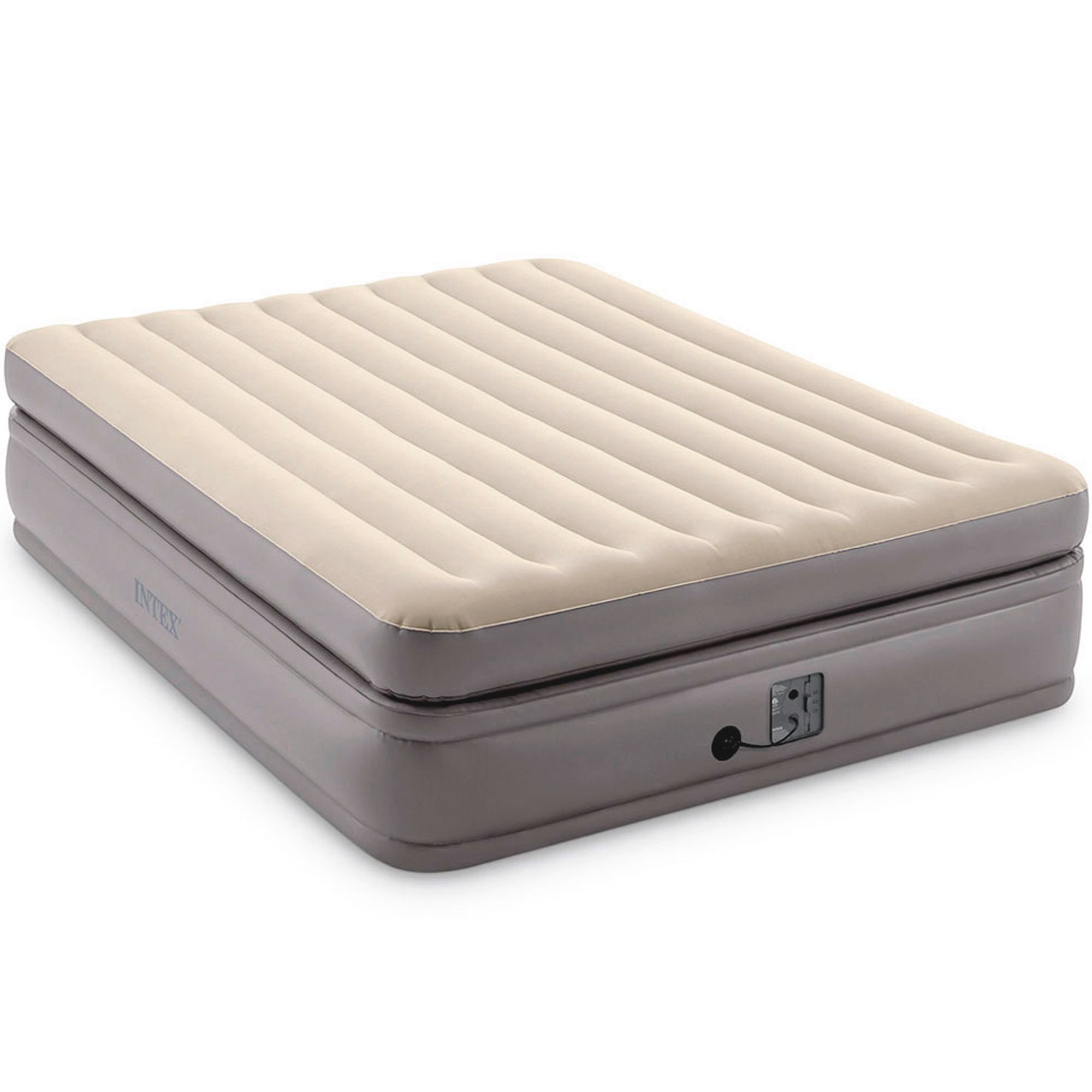 V1032-IXQUEENPRIME51-64164-202508201046-00 Intex Queen Prime Comfort Airbed 64164 - Image 1