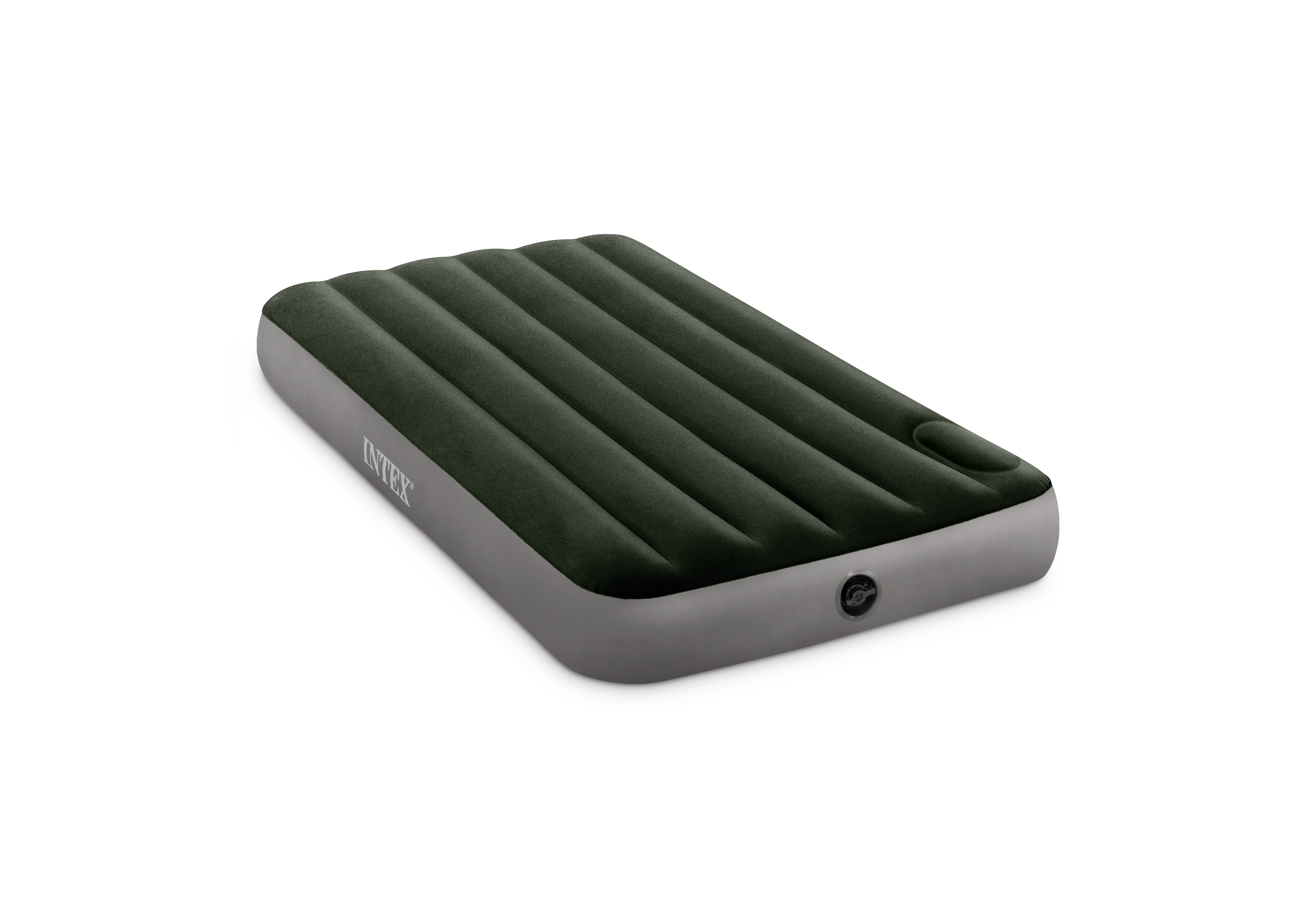V1032-IXSINGLEDOWNYBIP25-64761-202509090911-00 Intex Single (Twin) Classic Airbed With Built in Pump 64761 - Image 1