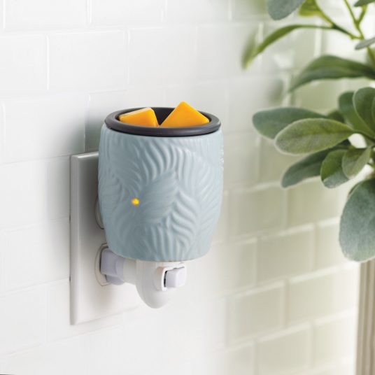 V1049-PIOCP-202508141830-00 Ocean Palm Flip Dish Pluggable Warmer - Image 1