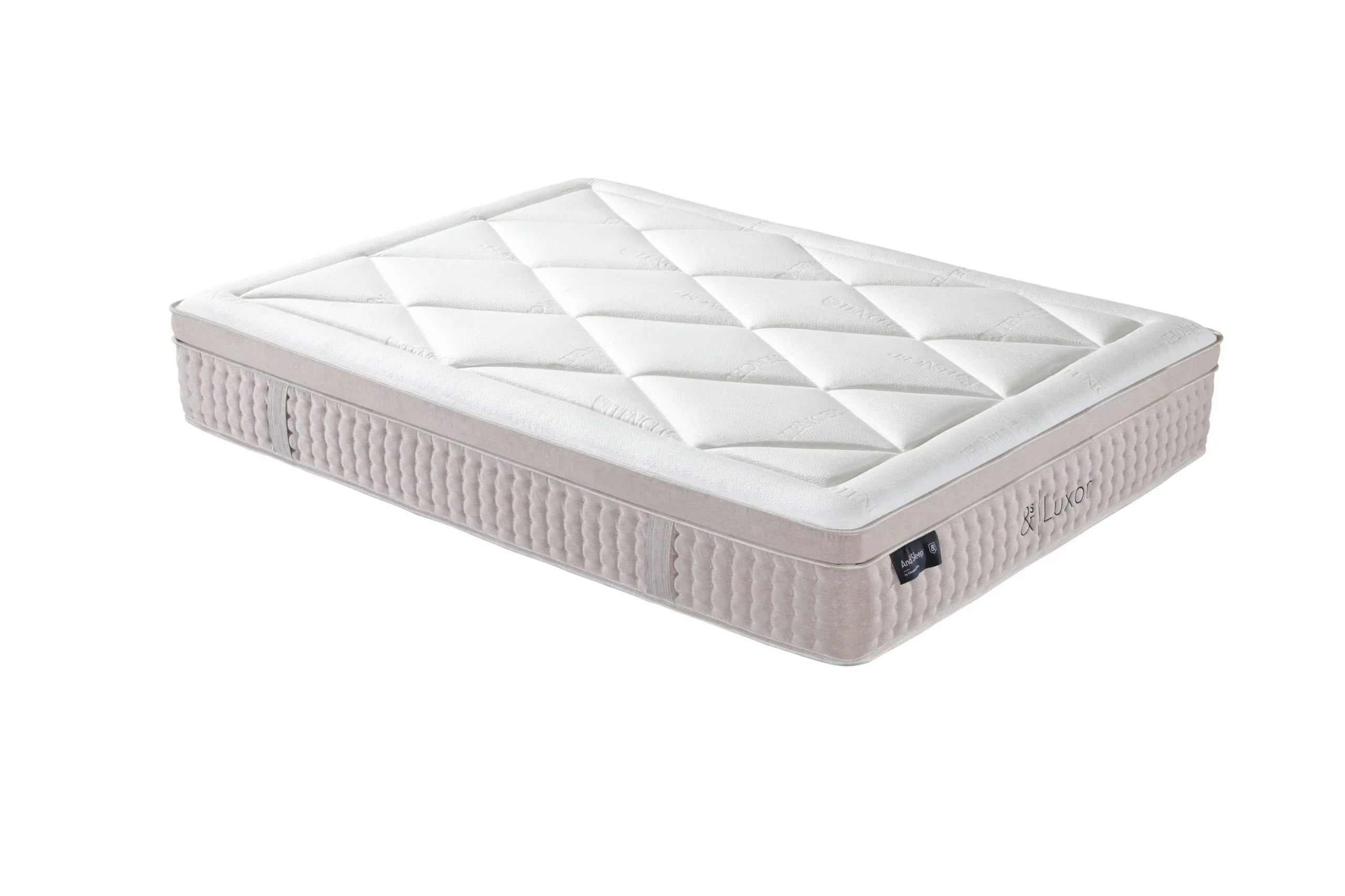 V1093-IPANDSLELUXQM-202508221645-00 And Sleep Luxor Mattress Queen - Image 1