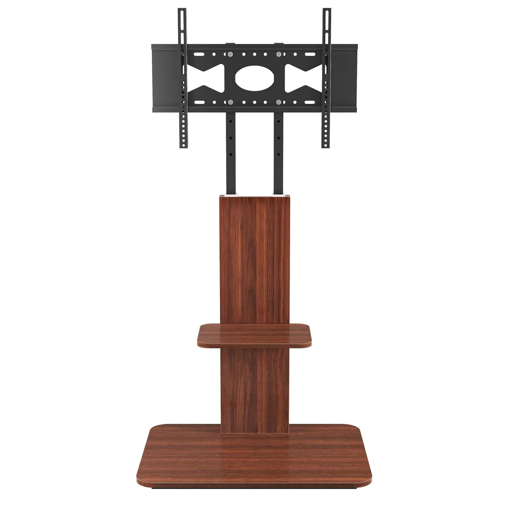 V178-62234-202508050920-00 Adjustable Wood TV Stand for 32-65 Inch LCD LED - Image 1