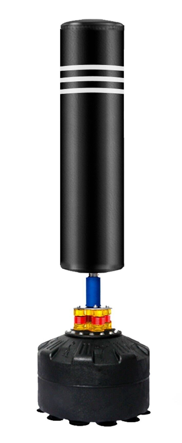 V178-66913-202508050905-00 Punching Bag Stand for Adults & Kids - Boxing Training Speed Kick 175cm - Image 1