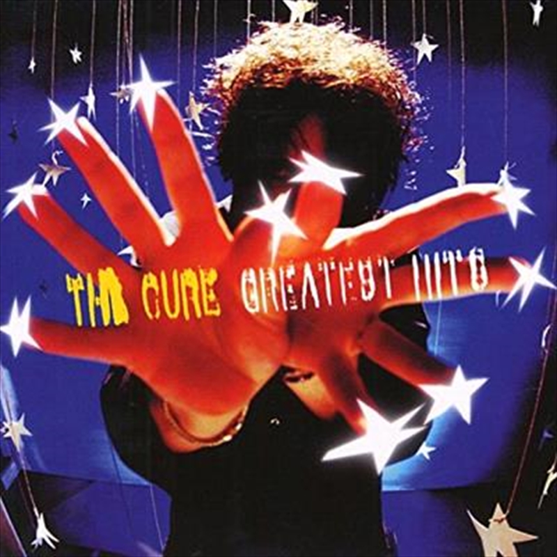 V210-1137503-202507021345-00 Greatest Hits - Cure, The Cd Album - Image 1
