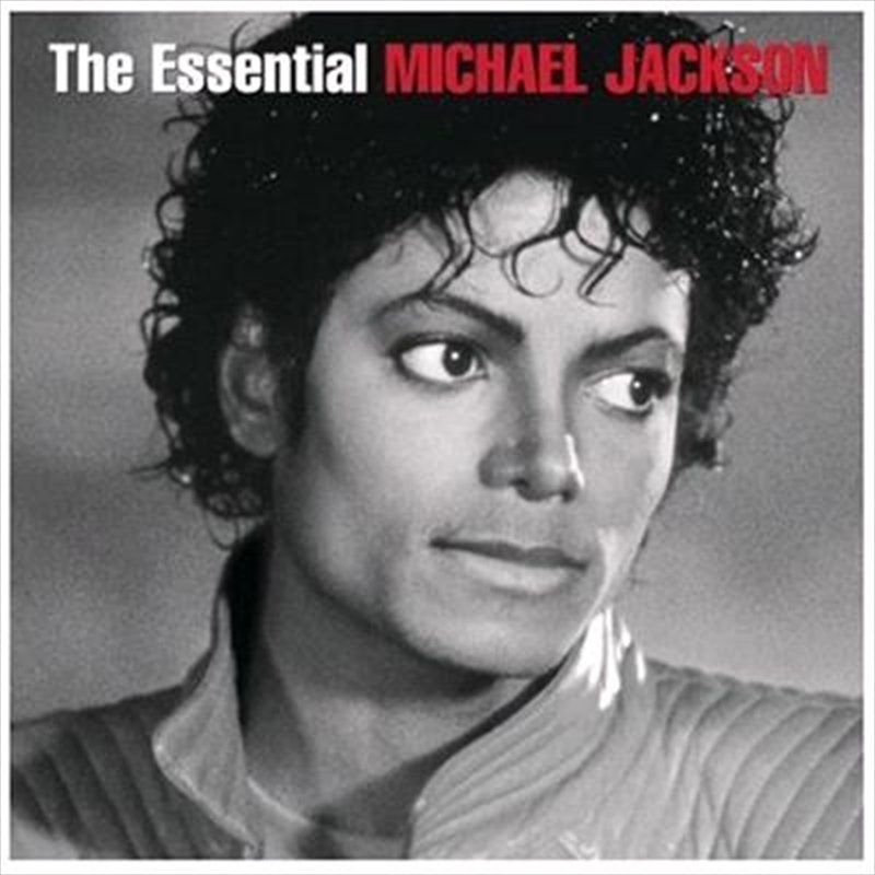 V210-1196356-202507021720-00 Essential Michael Jackson - Jackson, Michael Cd Album - Image 1
