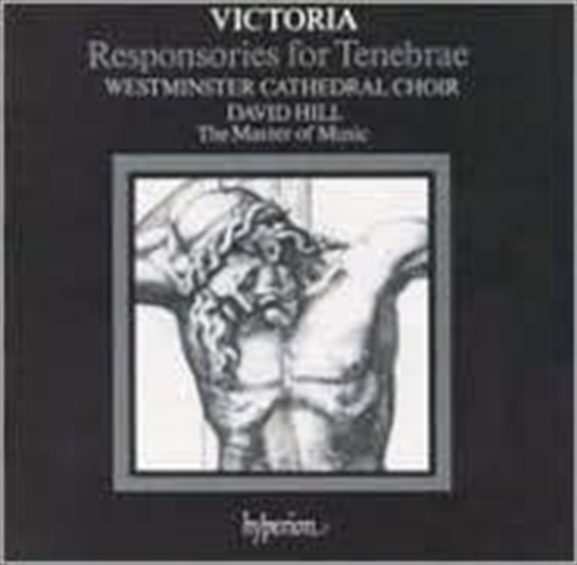 V210-131277-202507030315-00 Tenebrae Responsories - Various Cd Album - Image 1