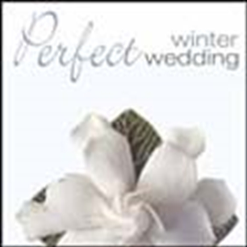 V210-2041732-202507022150-00 Perfect Winter Wedding - Various Cd Album - Image 1