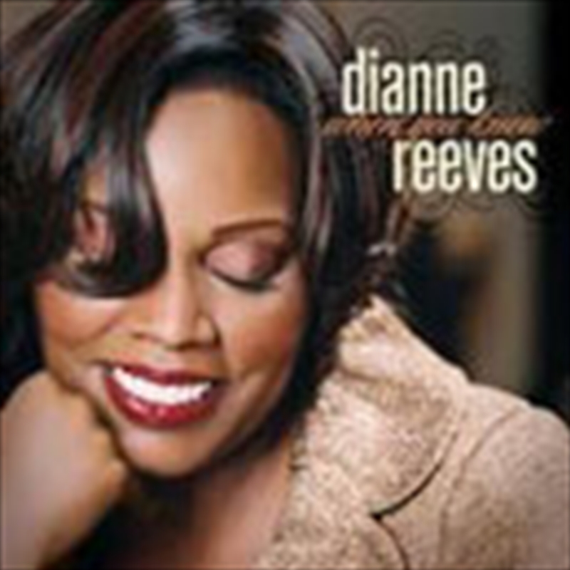 V210-2106798-202507022015-00 When You Know - Reeves, Dianne Cd Album - Image 1