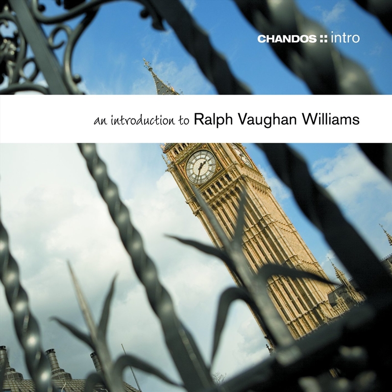 V210-2126722-202507030435-00 An Introduction To Vaughan Wil - Various Cd Album - Image 1