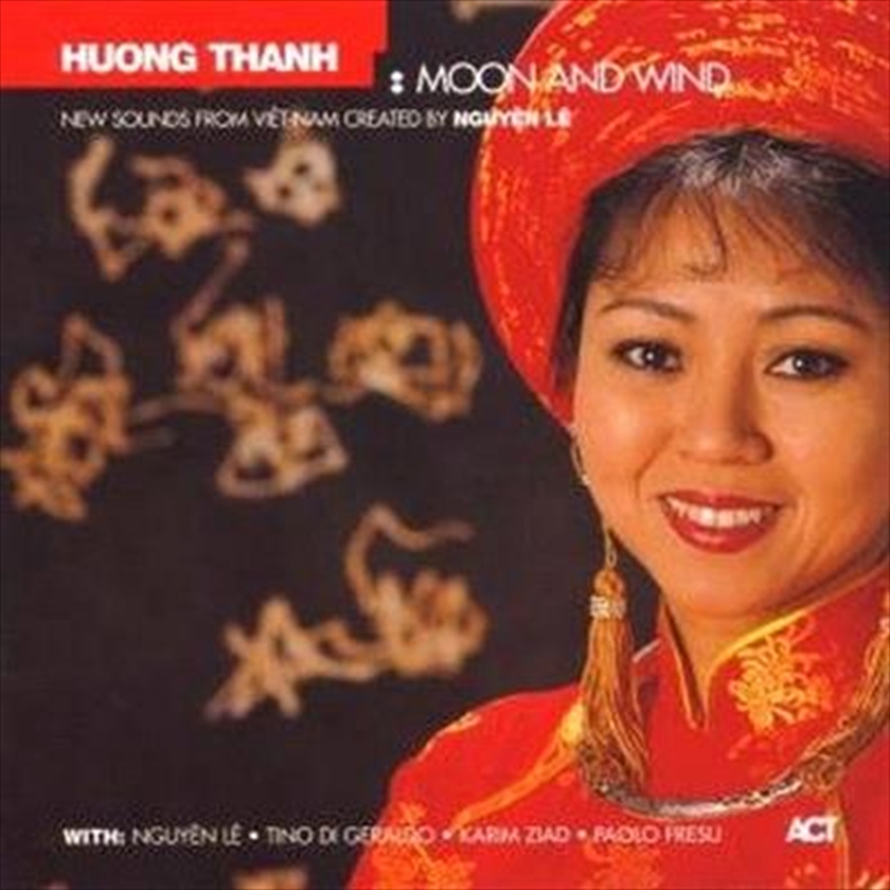 V210-2147809-202507021910-00 Moon And Wind: New Sounds Viet - Thanh, Huong Cd Album - Image 1