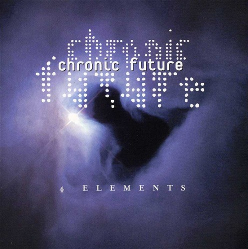 V210-2162003-202507030106-00 4 Elements - Chronic Future Cd Album - Image 1