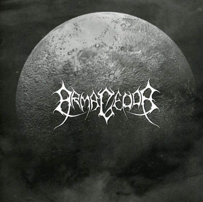 V210-2167097-202507030153-00 Final War Approaching - Armagedda Cd Album - Image 1