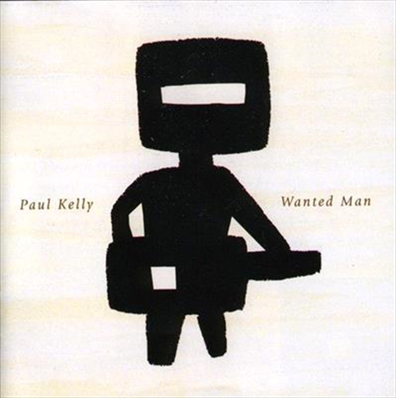 V210-2189440-202507021535-00 Wanted Man - Kelly, Paul Cd Album - Image 1