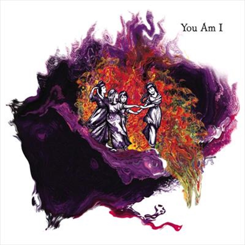 V210-2191247-202507021610-00 You Am I - You Am I Cd Album - Image 1