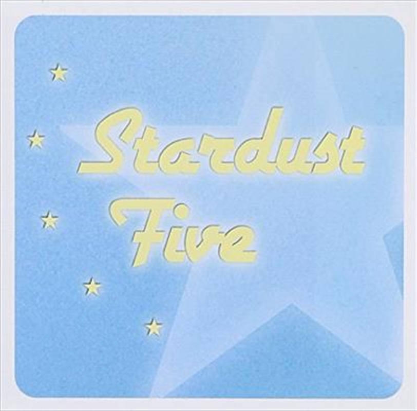 V210-2194994-202507021530-00 Stardust Five - Stardust Five: Paul Kelly Cd Album - Image 1