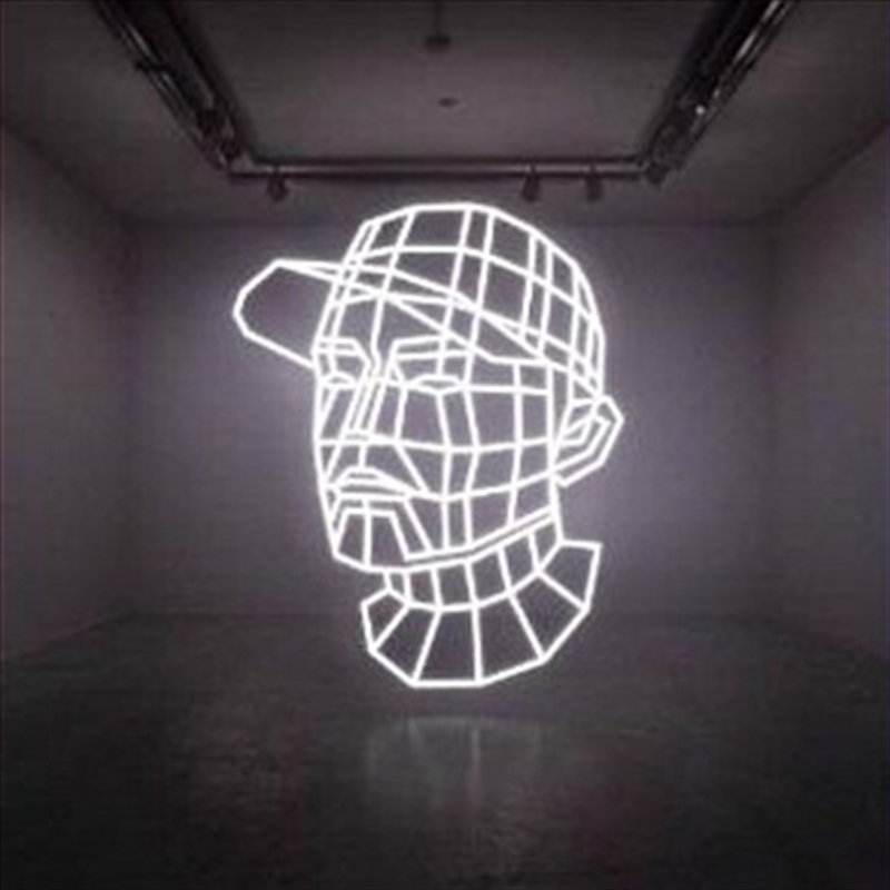V210-2215755-202507030125-00 Reconstructed: Best Dj Shadow - Various: Mixed By Dj Shadow Cd Album - Image 1