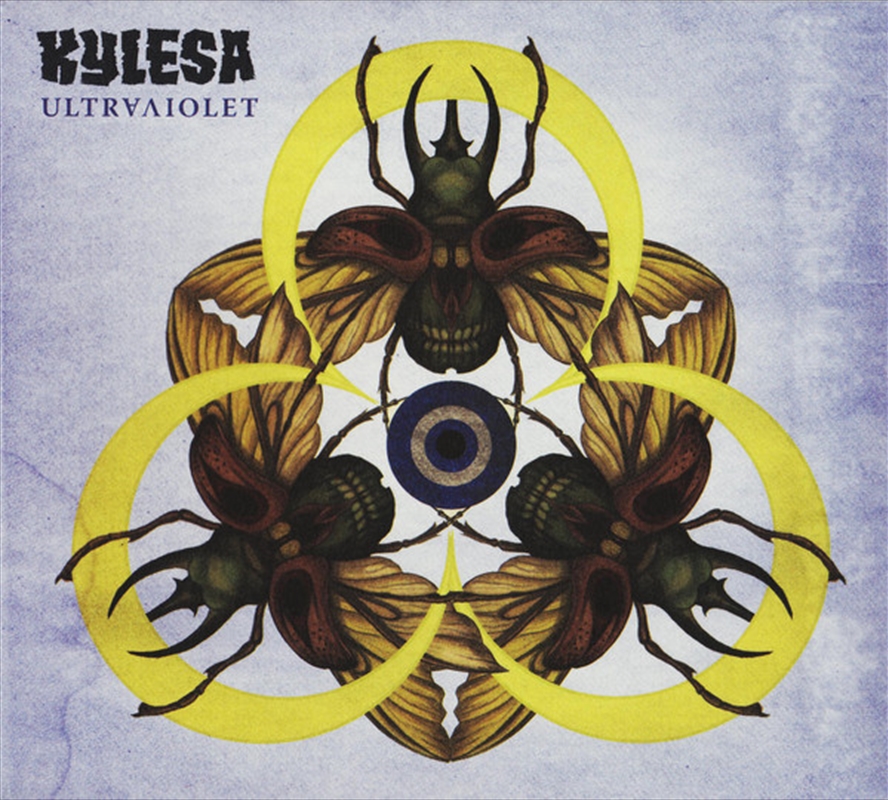 V210-2224729-202507021515-00 Ultraviolet - Kylesa Cd Album - Image 1