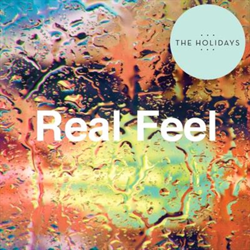 V210-2261787-202507022025-00 Real Feel - Holidays Cd Album - Image 1
