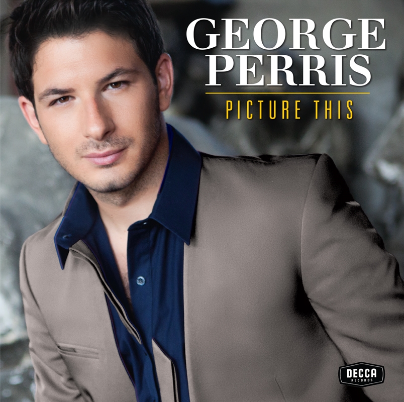 V210-2272902-202507022340-00 Picture This - Perris, George Cd Album - Image 1