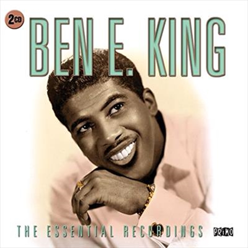 V210-2274711-202507021335-00 Essential Recordings - King, Ben E Cd Album - Image 1