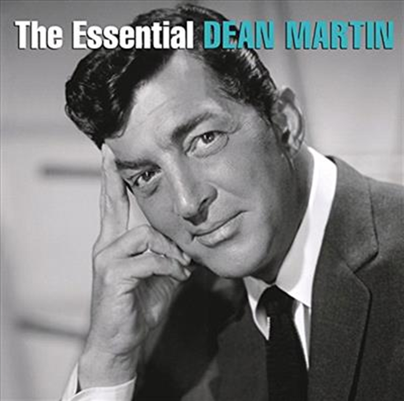 V210-2283538-202507021535-00 Essential Dean Martin - Martin, Dean Cd Album - Image 1