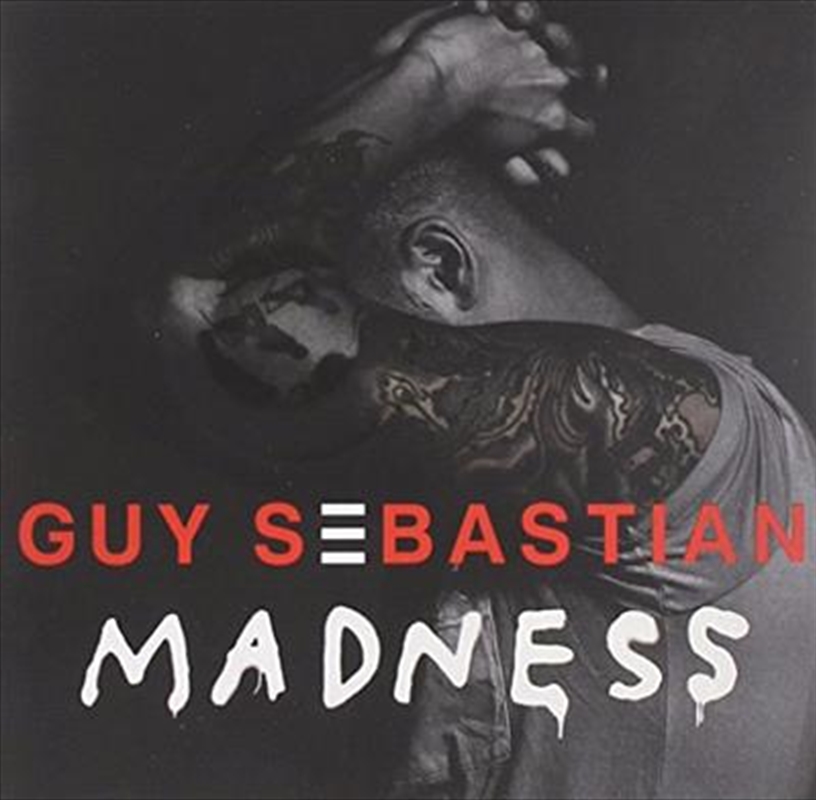 V210-2284116-202507021655-00 Madness - Sebastian, Guy Cd Album - Image 1