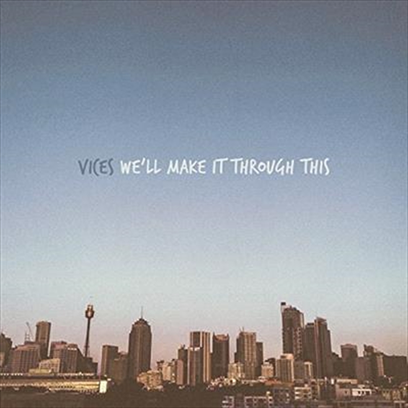 V210-2286569-202507021435-00 Well Make It Through This - Vices Cd Album - Image 1