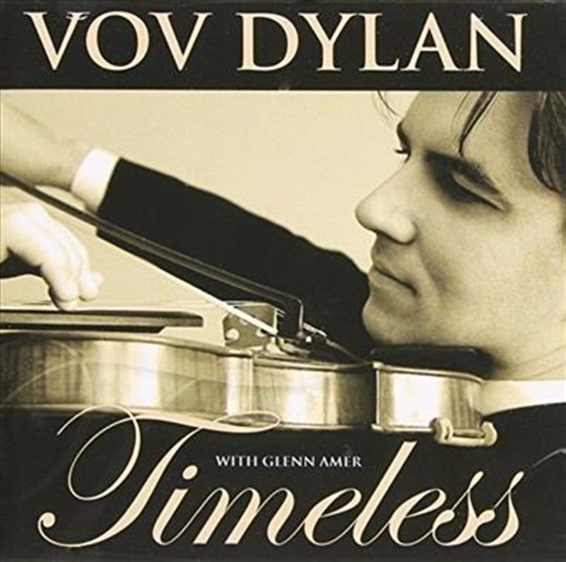 V210-2292773-202507030651-00 Timeless - Dylan, Vov Cd Album - Image 1
