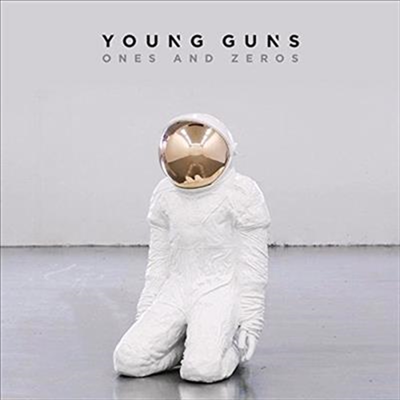 V210-2297235-202507021903-00 Ones And Zeros - Young Guns Cd Album - Image 1