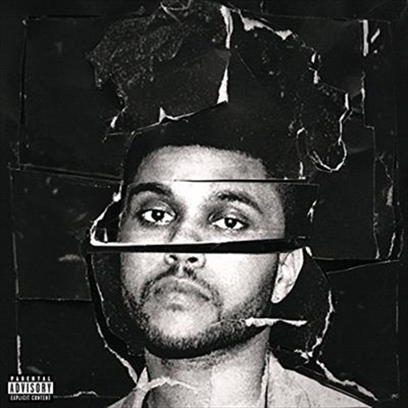 V210-2299259-202507022205-00 Beauty Behind The Madness - Weeknd, The Cd Album - Image 1