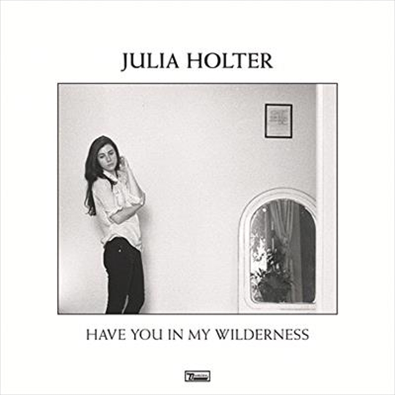 V210-2301764-202507021645-00 Have You In My Wilderness - Holter, Julia Cd Album - Image 1