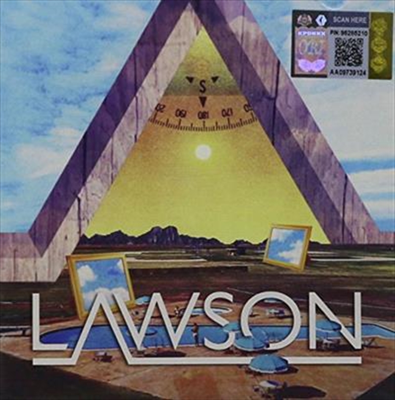 V210-2302944-202507022210-00 Lawson - Lawson Cd Album - Image 1