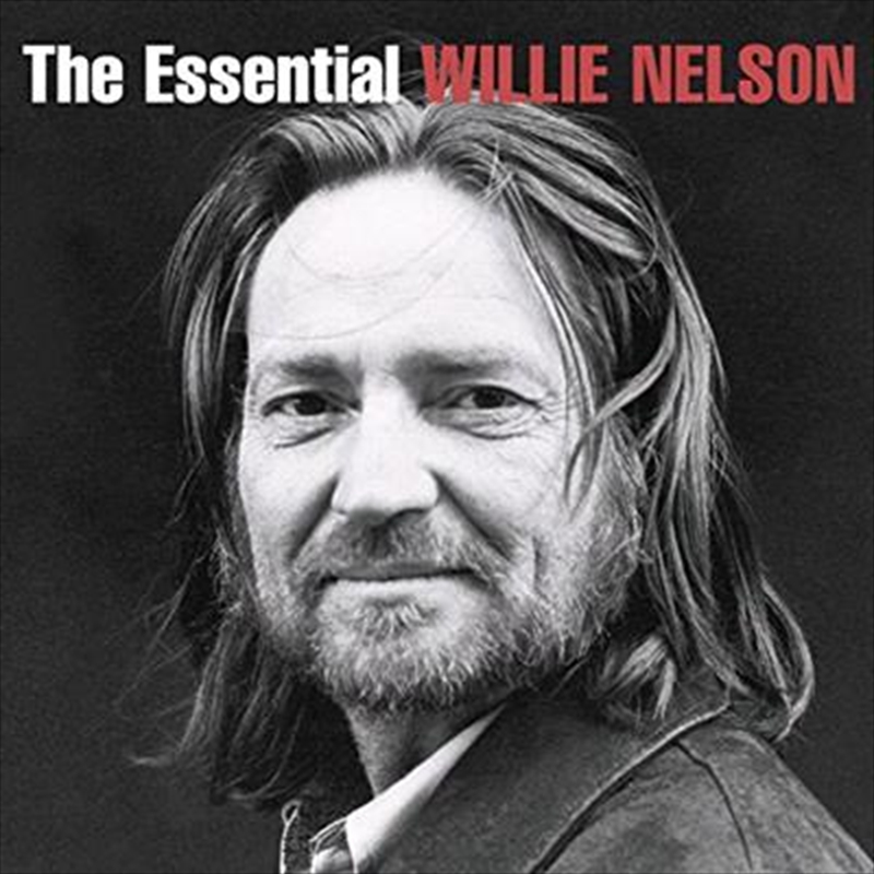 V210-2303321-202507021535-00 Essential Willie Nelson: 2015 - Nelson, Willie Cd Album - Image 1
