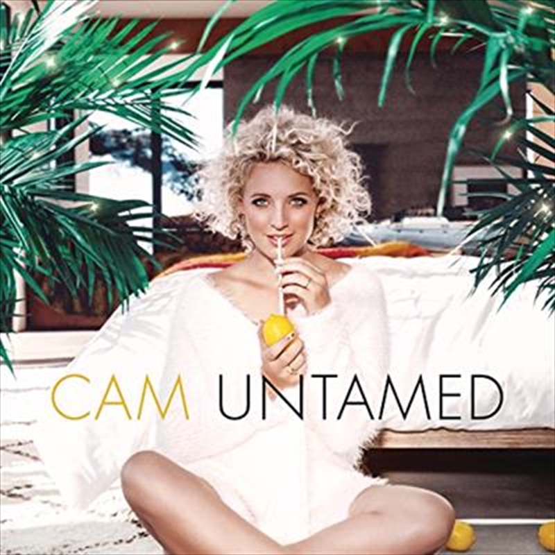 V210-2305597-202507022145-00 Untamed - Cam Cd Album - Image 1