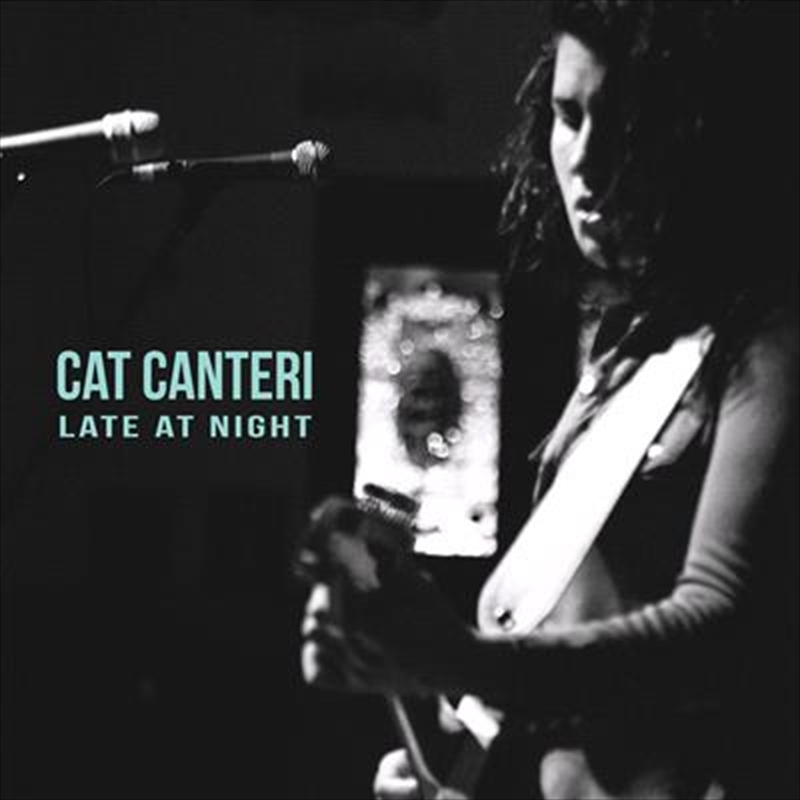 V210-2308042-202507021320-00 Late At Night - Canteri, Cat Cd Album - Image 1