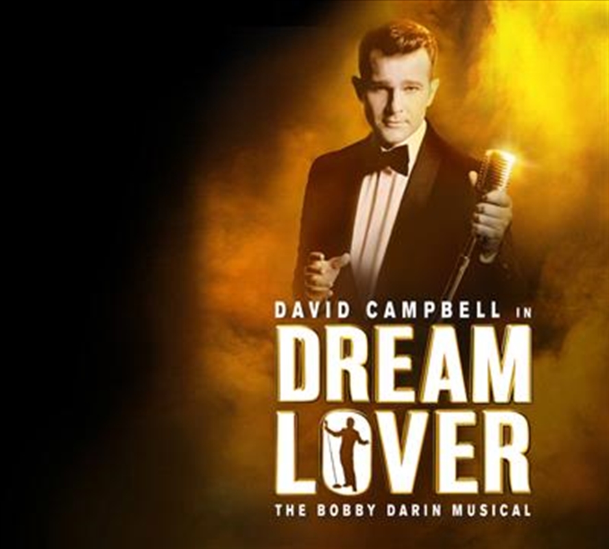 V210-2317568-202507021740-00 Dream Lover: Bobby Darin Music - Soundtrack Cd Album - Image 1