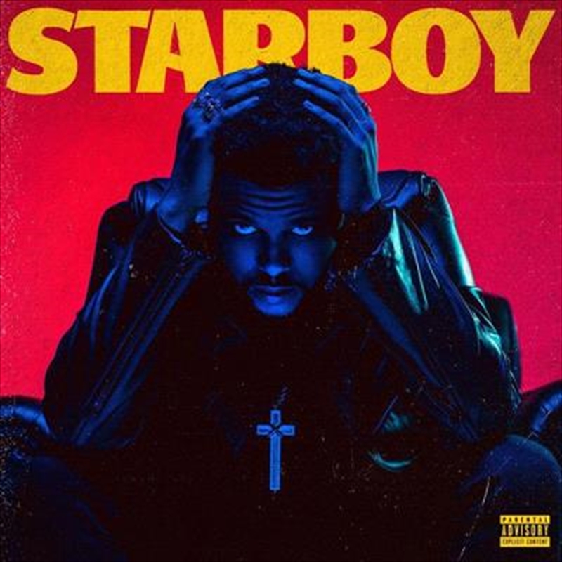 V210-2319644-202507021715-00 Starboy - Weeknd, The Cd Album - Image 1
