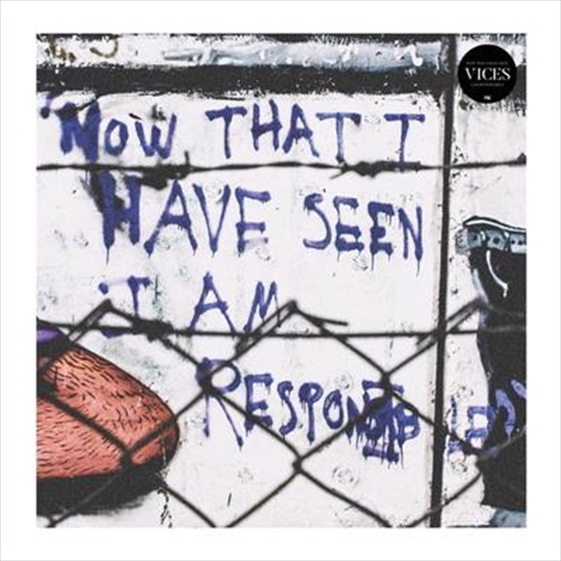 V210-2331918-202507021810-00 Now That I Have Seen I Am Resp - Vices Cd Album - Image 1