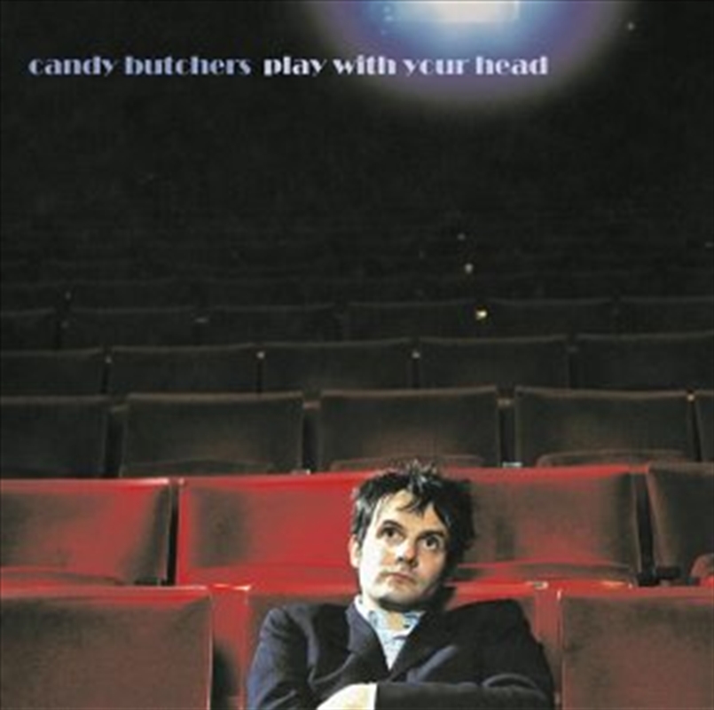 V210-2345397-202507022352-00 Play With Your Head - Candy Butchers Cd Album - Image 1