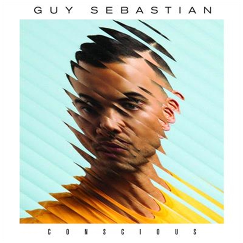 V210-2350052-202507021540-00 Conscious - Sebastian, Guy Cd Album - Image 1