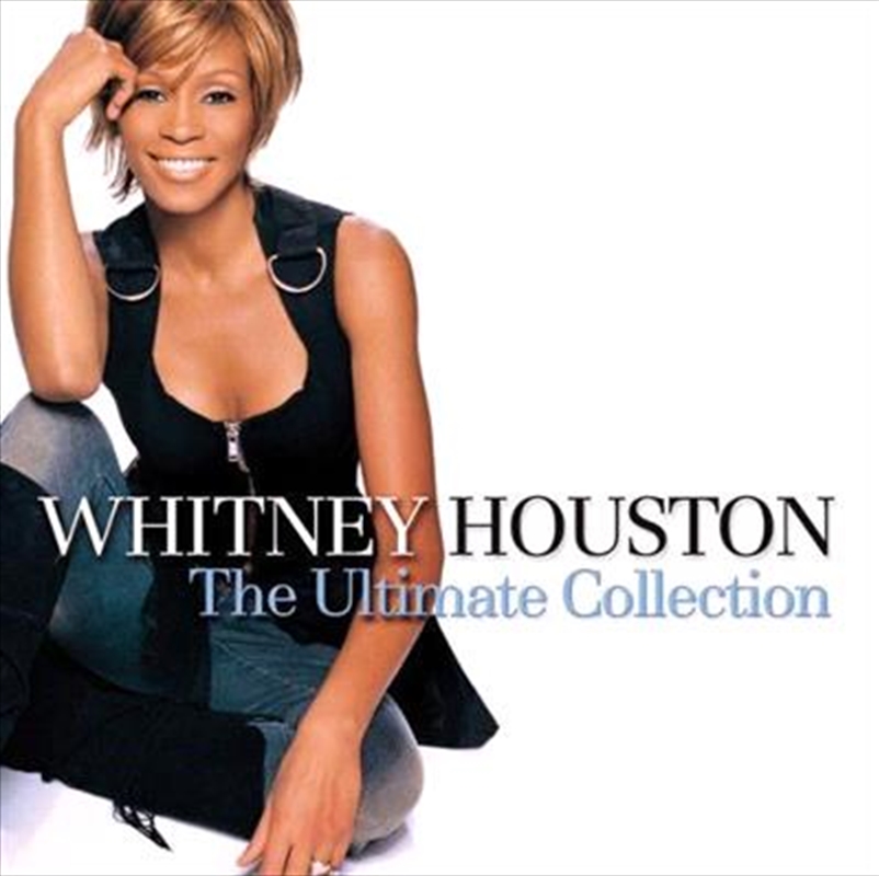 V210-2353394-202507021230-00 Ultimate Collection: Gold Seri - Houston, Whitney Cd Album - Image 1